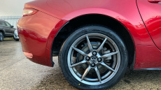 Mazda MX-5 1.5 [132] Sport 2dr Petrol Convertible